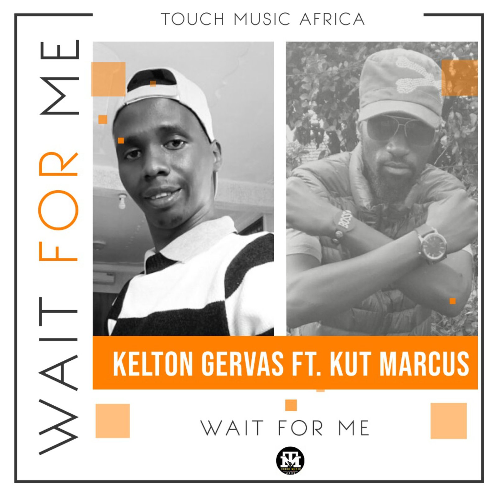 Kelton Gervas teams up with Teso’s Legendary Rapper Kut Marcus in a new song.